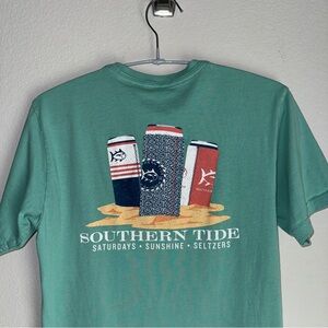 Southern Tide Pocket Tee